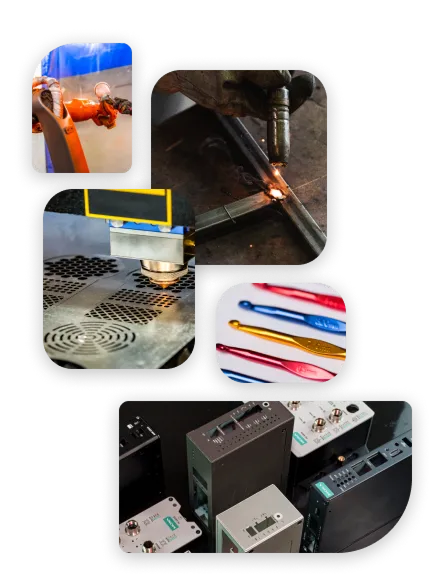 暐駿企業專業製造工藝展示