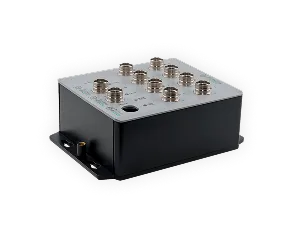 車用電子控制器機殼產品展示